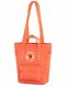 Plecak miejski Fjallraven Kanken Totepack Mini - korall 3