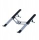 ForCell FORCELL F-GRIP Fold Stand H Pro uchwyt biurkowy szary 3