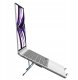 ForCell FORCELL F-GRIP Fold Stand H Pro uchwyt biurkowy szary 4