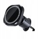 Uchwyt samochodowy MAGNETYCZNY na telefon do telefonu iphone MAGSAFE kratki MAG-HO1 7