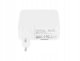 Zasilacz sieciowy Mitsu 96W USB-C, USBC, 5-10V, 3-4.8A (white) do notebooka 4