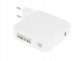 Zasilacz sieciowy Mitsu 61W USB-C, USBC, 5-20.3V, 3A (white) do notebooka 5