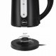 CZAJNIK C 180 C CZARNY 0,8 L CZARNY 1000 W 6