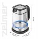 CZAJNIK ZCK 8021 2200W 2L SZKLANY/INOX 3