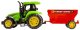 Traktor z przyczepą 2