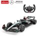 Mercedes AMG F1 W15 E R/C 1:12 Rastar 10250 7