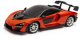McLaren Senna R/C skala 1:24 Rastar 96700 samochód sterowany pomarańczowy 1