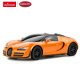 Bugatti Grand Sport R/C skala 1:24 Rastar 47000 samochód sterowany pomarańczowy 4