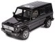 Mercedes-Benz G55 skala 1:24 Rastar 30500 samochód sterowany czarny 1