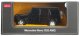 Mercedes-Benz G55 skala 1:24 Rastar 30500 samochód sterowany czarny 2