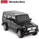 Mercedes-Benz G55 skala 1:24 Rastar 30500 samochód sterowany czarny 5