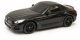 BMW Z4 New Version R/C skala 1:24 Rastar 96200 samochód sterowany czarny 1