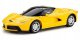 Ferrari LaFerrari skala 1:24 Rastar 48900 samochód sterowany żółty 1