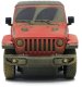 JEEP Wrangler Rubicon R/C skala 1:24 Rastar 79500-4 Muddy version samochód sterowany czerwony 6