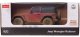 JEEP Wrangler Rubicon R/C skala 1:24 Rastar 79500-4 Muddy version samochód sterowany czerwony 8