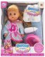Lalka z 3 akcesoriami - mówi, śmieje się i siusia 1