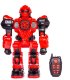 ROBOT WIELOFUNKCYJNY STEROWANY PILOTEM - FUNKCJE DŹWIĘKOWE, RUCHOWE I ŚWIETLNE 1