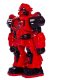ROBOT WIELOFUNKCYJNY STEROWANY PILOTEM - FUNKCJE DŹWIĘKOWE, RUCHOWE I ŚWIETLNE 3