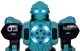 ROBOT WIELOFUNKCYJNY STEROWANY PILOTEM - FUNKCJE DŹWIĘKOWE, RUCHOWE I ŚWIETLNE 8