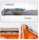 Spigen Spigen Classic C1 MagSafe, tangerine - iPhone 17 Pro Max 12