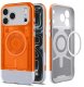 Spigen Spigen Classic C1 MagSafe, tangerine - iPhone 17 Pro Max 2