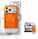 Spigen Spigen Classic C1 MagSafe, tangerine - iPhone 17 Pro Max 7