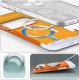 Spigen Spigen Classic C1 MagSafe, tangerine - iPhone 17 Pro Max 10