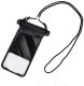 Hoco Wodoodporne etui na telefon Hoco BAG31 czarny 1