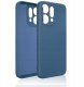 Etui Beline Silicone do Oppo Reno 14 niebieski 1