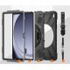 Etui na tablet Strado Etui Armor z uchwytem i paskiem do Samsung Galaxy Tab A9 Plus 11 (Czarne) 4