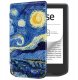 Etui Graficzne TPU do PocketBook Verse Pro 629 634 (Starry sky) 2