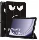 Etui Graficzne do Samsung Galaxy Tab A9 Plus 11 (Don't touch me) 1