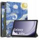 Etui Graficzne do Samsung Galaxy Tab A9 Plus 11 (Starry Sky) 1