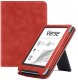 Strado Etui Strap z uchwytem i podstawką do PocketBook Verse Pro 629 634 Czerwone 1