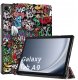 Etui Graficzne do Samsung Galaxy Tab A9 8.7 (Graffiti) 1