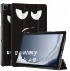 Etui Graficzne do Samsung Galaxy Tab A9 8.7 (Don't touch me) 1