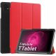 Etui Smart Case do T-Mobile T Tablet 5G 10.36 (Czerwone) 1