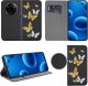 krainaGSM Etui do Realme 14 Pro+ Plus 5G MAGNET WZORY CASE 2