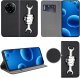 krainaGSM Etui do Realme 14 Pro+ Plus 5G MAGNET WZORY CASE 2