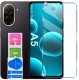 Etui Skórzane Zamykane MAGNETYCZNE CASE do Xiaomi Redmi A5 + SZKŁO 6