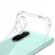krainaGSM Etui PANCERNE Wzmacniane do Xiaomi Redmi A5 ANTI-SHOCK CLEAR CASE +3x SZKŁO 6