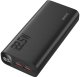 BWOO Power bank 22,5W, 20000 mAh z wyświetlaczem LCD, czarny 2