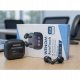 Słuchawki bezprzewodowe Sportowe Bluetooth 5.4 z ANC i etui powerbankiem PL 12