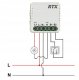 RTX Moduł Przekażnik Światła Sterownik Oświetlenia 1OB. WiFi TUYA Smart Eco* 4
