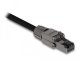 DELOCK RJ45 Stecker Cat.8.1 STP werkzeugfrei 3