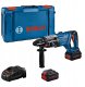 MŁOT UDAROWO-OBROTOWY GBH 18V-28 D 1