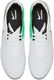 Nike Buty piłkarskie Tiempo Legacy II FG biało-zielone r. 42 (819218 103) 2