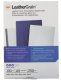 GBC Ok� do bin GBC LeatherGrain A5 bia� 1