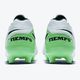 Nike Buty piłkarskie Tiempo Mystic V FG biało-zielone r. 41 (19236 103) 7
