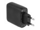 Delock USB Ladegerat USB Type-C PD 3.0 und USB Typ-A mit 20 W + 12 W 2